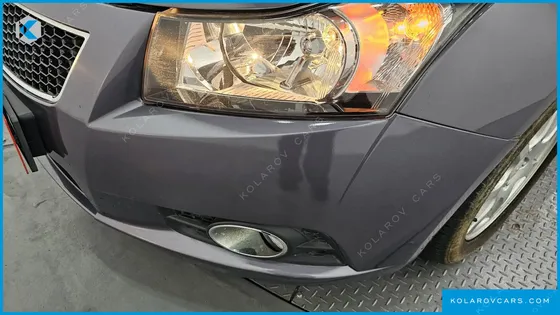 CHEVROLET (GM DAEWOO) CRUZE 2.0 LTZ