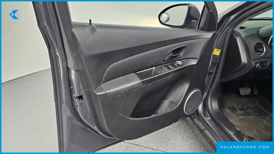 CHEVROLET (GM DAEWOO) CRUZE 2.0 LTZ