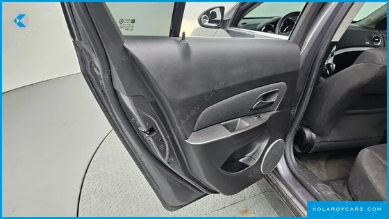 CHEVROLET (GM DAEWOO) CRUZE 2.0 LTZ