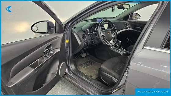 CHEVROLET (GM DAEWOO) CRUZE 2.0 LTZ