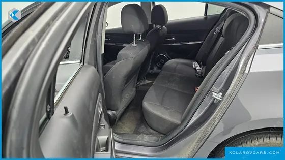 CHEVROLET (GM DAEWOO) CRUZE 2.0 LTZ