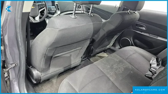 CHEVROLET (GM DAEWOO) CRUZE 2.0 LTZ