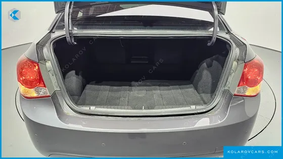 CHEVROLET (GM DAEWOO) CRUZE 2.0 LTZ