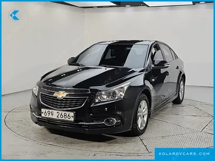 CHEVROLET (GM DAEWOO) CRUZE 1.4 TURBO LT+ LEATHER PACKAGE