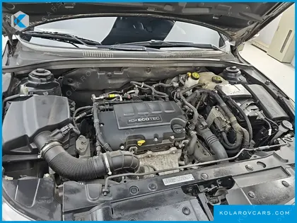 CHEVROLET (GM DAEWOO) CRUZE 1.4 TURBO LT+ LEATHER PACKAGE