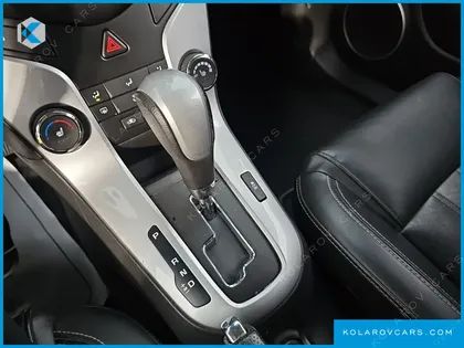 CHEVROLET (GM DAEWOO) CRUZE 1.4 TURBO LT+ LEATHER PACKAGE
