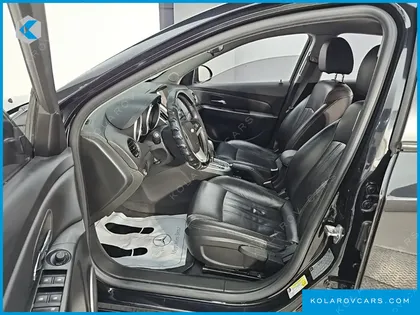 CHEVROLET (GM DAEWOO) CRUZE 1.4 TURBO LT+ LEATHER PACKAGE