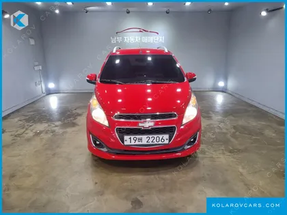 CHEVROLET (GM DAEWOO) SPARK LT