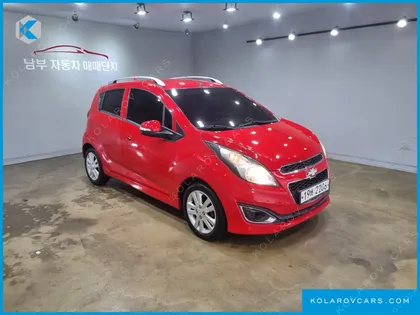 CHEVROLET (GM DAEWOO) SPARK LT