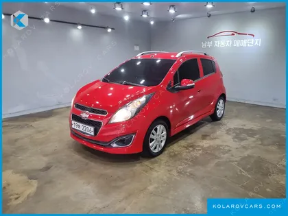 CHEVROLET (GM DAEWOO) SPARK LT