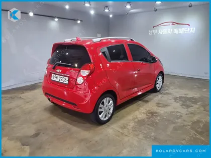 CHEVROLET (GM DAEWOO) SPARK LT