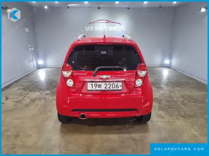 CHEVROLET (GM DAEWOO) SPARK LT