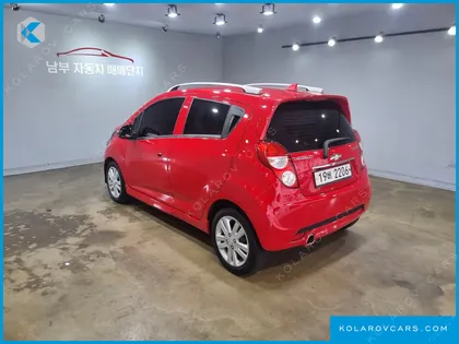 CHEVROLET (GM DAEWOO) SPARK LT