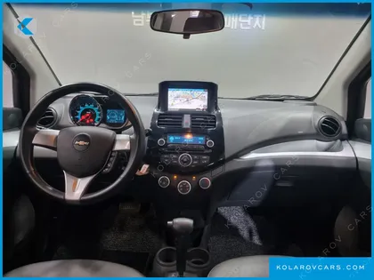 CHEVROLET (GM DAEWOO) SPARK LT