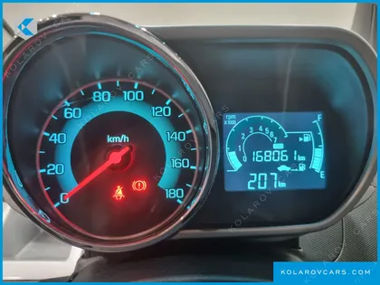 CHEVROLET (GM DAEWOO) SPARK LT