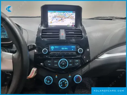 CHEVROLET (GM DAEWOO) SPARK LT