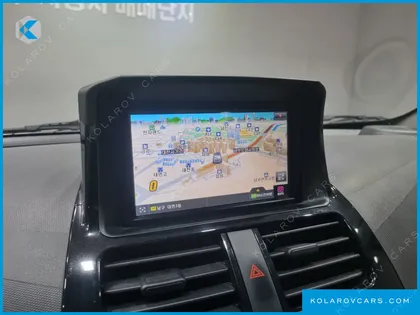 CHEVROLET (GM DAEWOO) SPARK LT