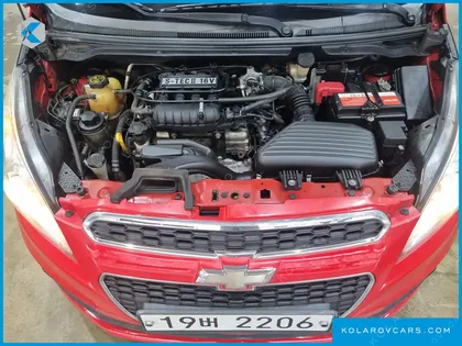 CHEVROLET (GM DAEWOO) SPARK LT