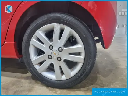 CHEVROLET (GM DAEWOO) SPARK LT