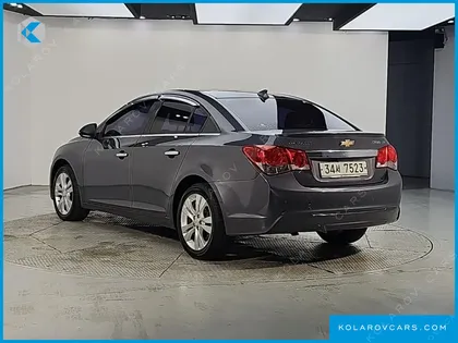 CHEVROLET (GM DAEWOO) CRUZE 1.8 LTZ+