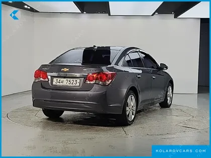 CHEVROLET (GM DAEWOO) CRUZE 1.8 LTZ+