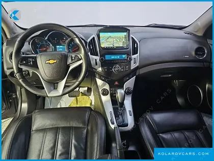 CHEVROLET (GM DAEWOO) CRUZE 1.8 LTZ+