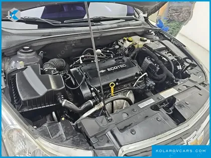 CHEVROLET (GM DAEWOO) CRUZE 1.8 LTZ+