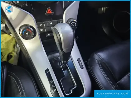 CHEVROLET (GM DAEWOO) CRUZE 1.8 LTZ+