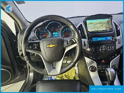 CHEVROLET (GM DAEWOO) CRUZE 1.8 LTZ+