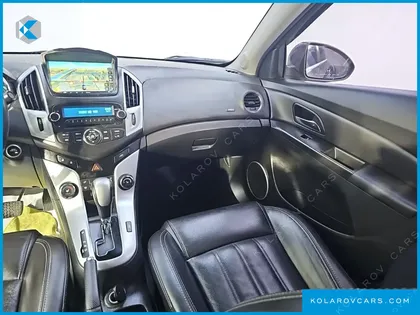 CHEVROLET (GM DAEWOO) CRUZE 1.8 LTZ+