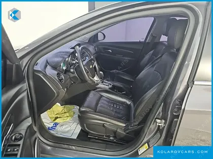 CHEVROLET (GM DAEWOO) CRUZE 1.8 LTZ+