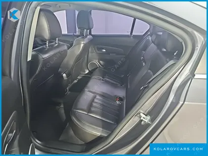 CHEVROLET (GM DAEWOO) CRUZE 1.8 LTZ+