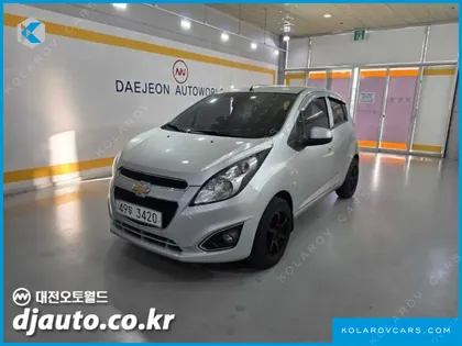 CHEVROLET (GM DAEWOO) SPARK LPG LS