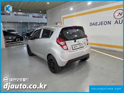 CHEVROLET (GM DAEWOO) SPARK LPG LS