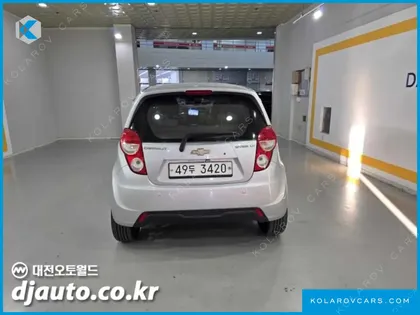 CHEVROLET (GM DAEWOO) SPARK LPG LS