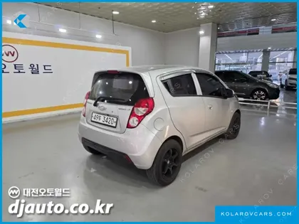 CHEVROLET (GM DAEWOO) SPARK LPG LS