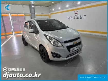 CHEVROLET (GM DAEWOO) SPARK LPG LS