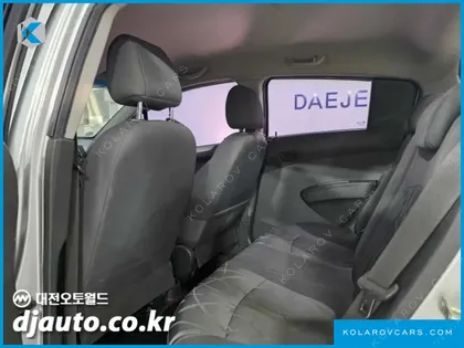 CHEVROLET (GM DAEWOO) SPARK LPG LS