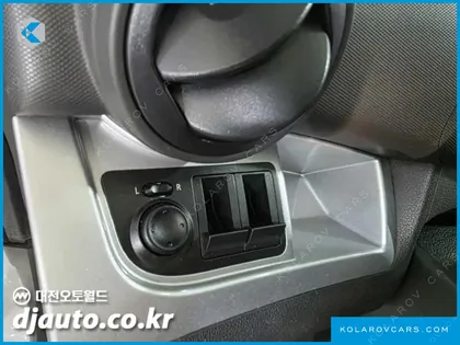 CHEVROLET (GM DAEWOO) SPARK LPG LS