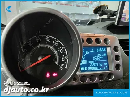 CHEVROLET (GM DAEWOO) SPARK LPG LS