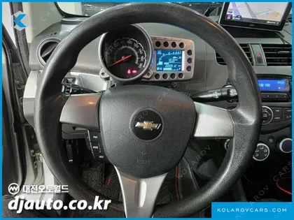 CHEVROLET (GM DAEWOO) SPARK LPG LS