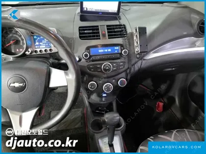 CHEVROLET (GM DAEWOO) SPARK LPG LS