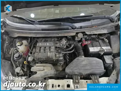 CHEVROLET (GM DAEWOO) SPARK LPG LS