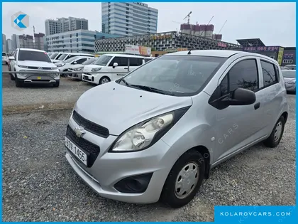 CHEVROLET (GM DAEWOO) SPARK L