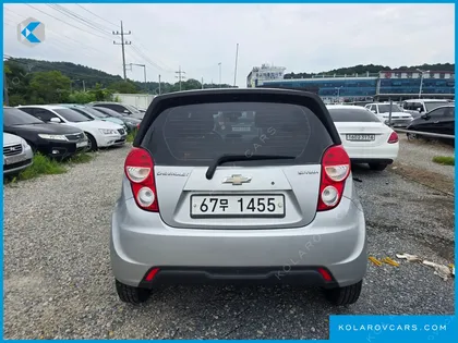 CHEVROLET (GM DAEWOO) SPARK L