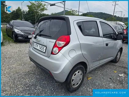 CHEVROLET (GM DAEWOO) SPARK L