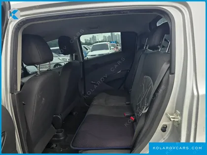 CHEVROLET (GM DAEWOO) SPARK L