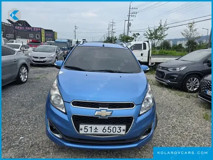 CHEVROLET (GM DAEWOO) SPARK LT