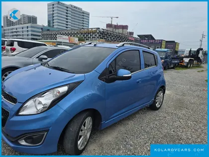 CHEVROLET (GM DAEWOO) SPARK LT