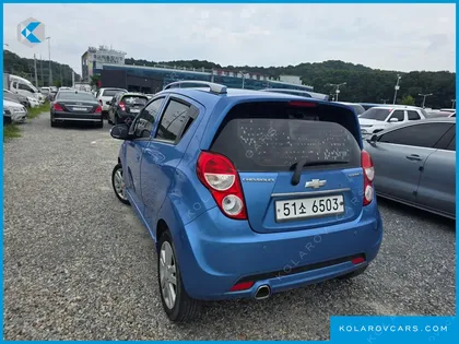 CHEVROLET (GM DAEWOO) SPARK LT